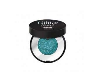 Pupa Glitter Bomb Eyeshadow 04 Emerald Jewel