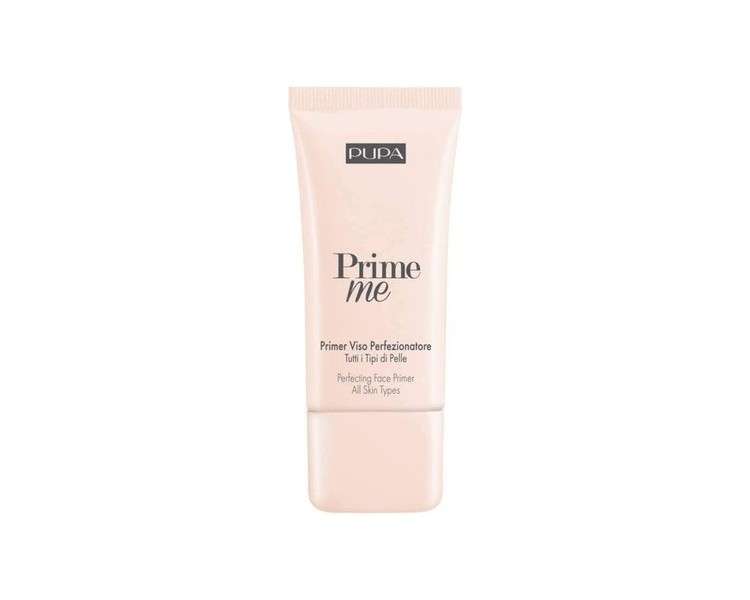 Pupa First Me Primer Face Perfecter 001 Universal 30ml