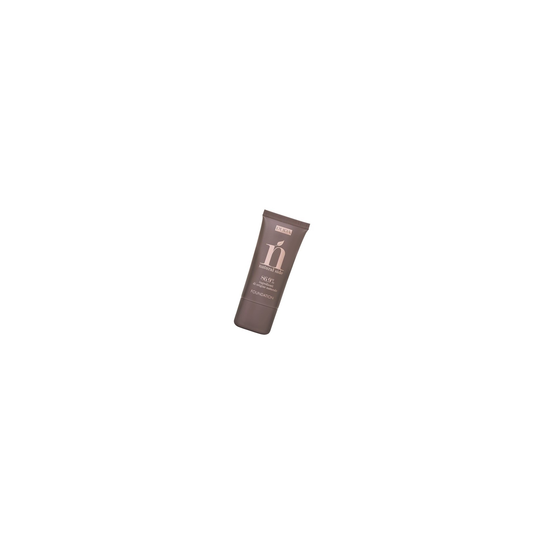 Pupa Natural Side Foundation 010 Porcelain Spf6 30ml