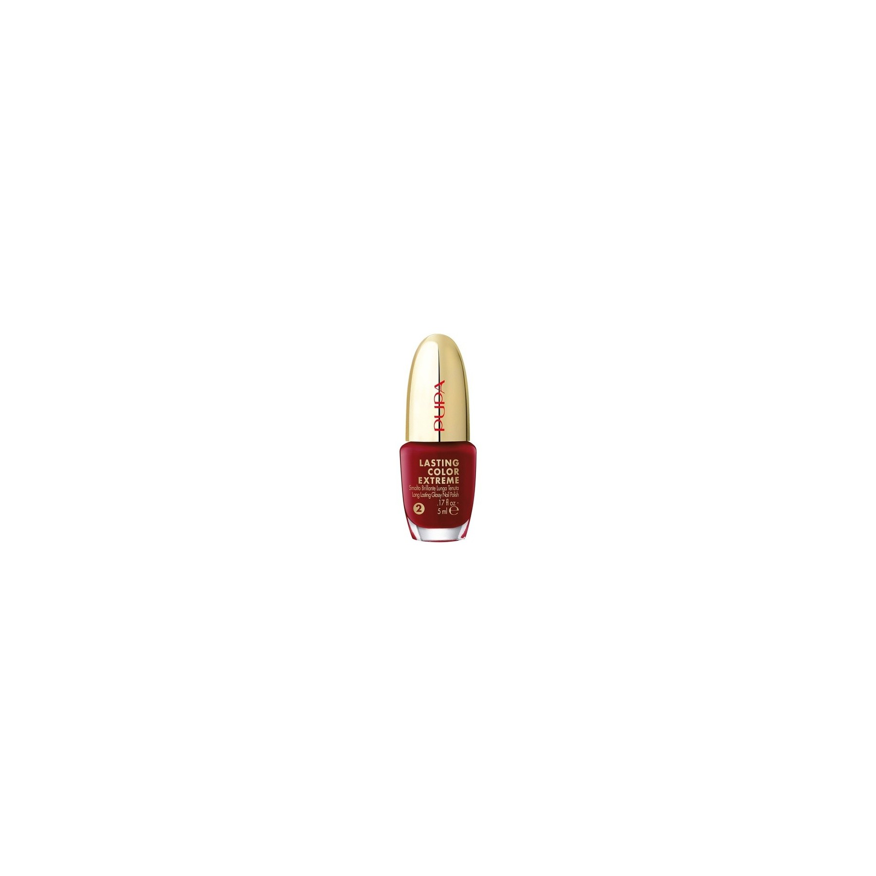 Puppe Lasting Color Extreme Nail Polish 026 5ml