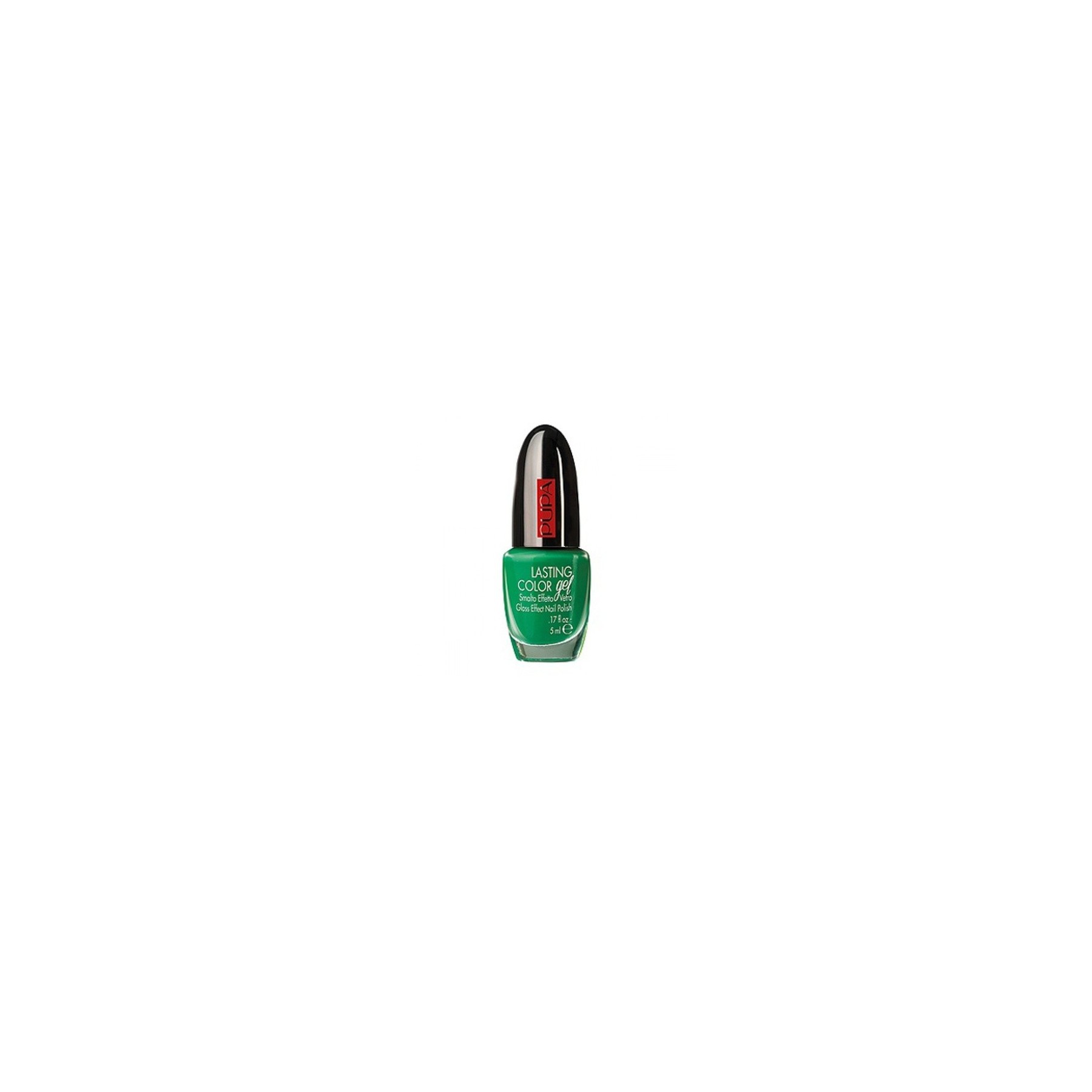 Lasting Color Gel Nail Polish N 080 Peppermint