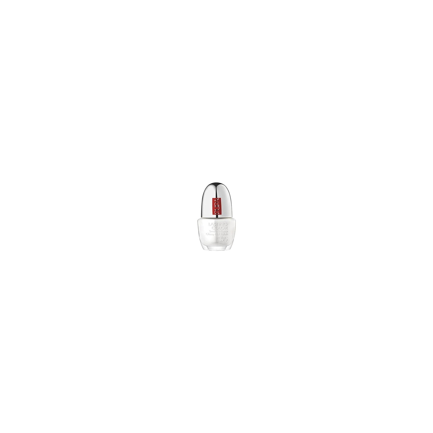 Pupa Lasting Color N.102 Pearly White 10ml