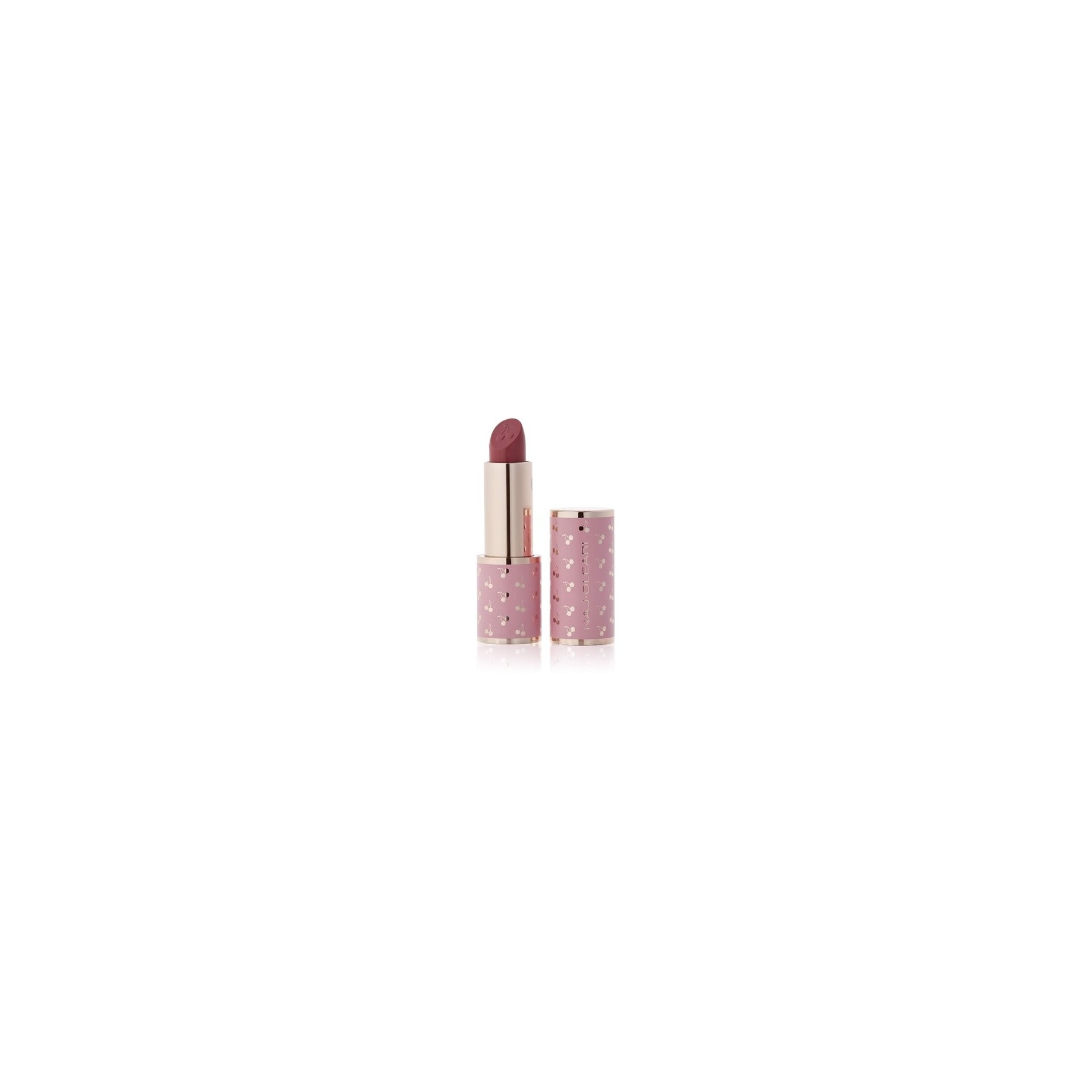 NAJ-OLEARI Creamy Joy Lipstick Makeup for Face Women 07 Orchid