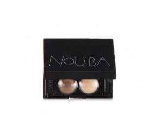 NOUBA Eyeshadow Palette N°643 Rose 2.4g