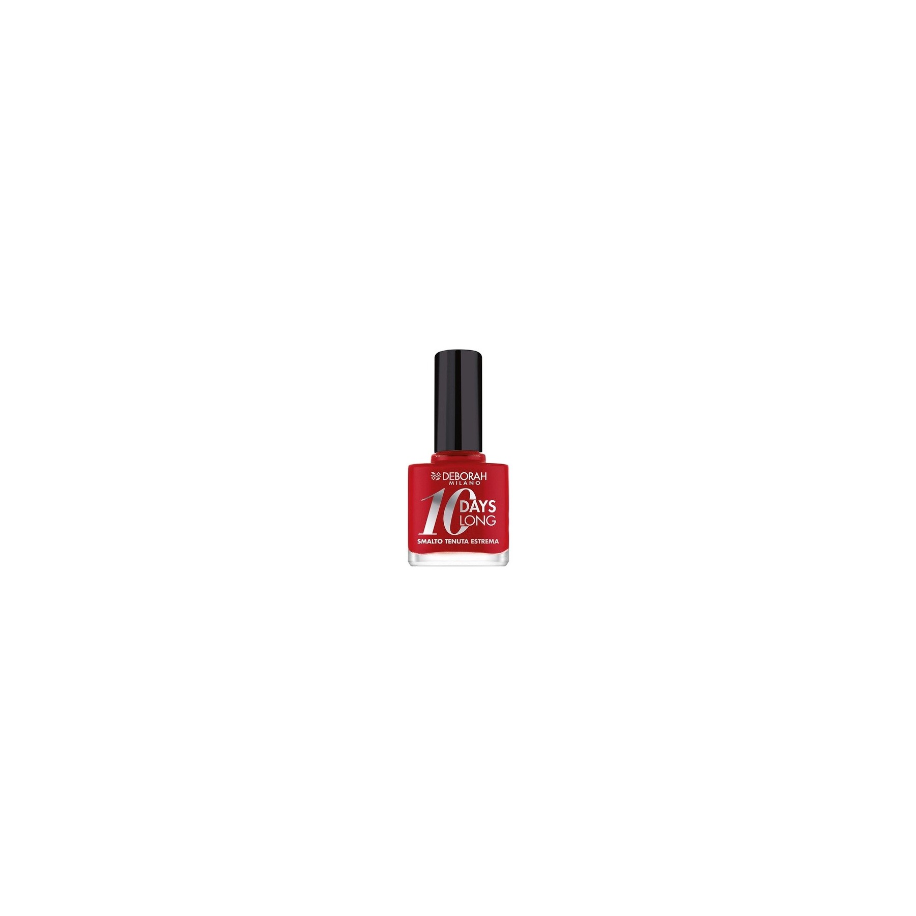 10 Days Long Nail Polish N. 904 Queen Red