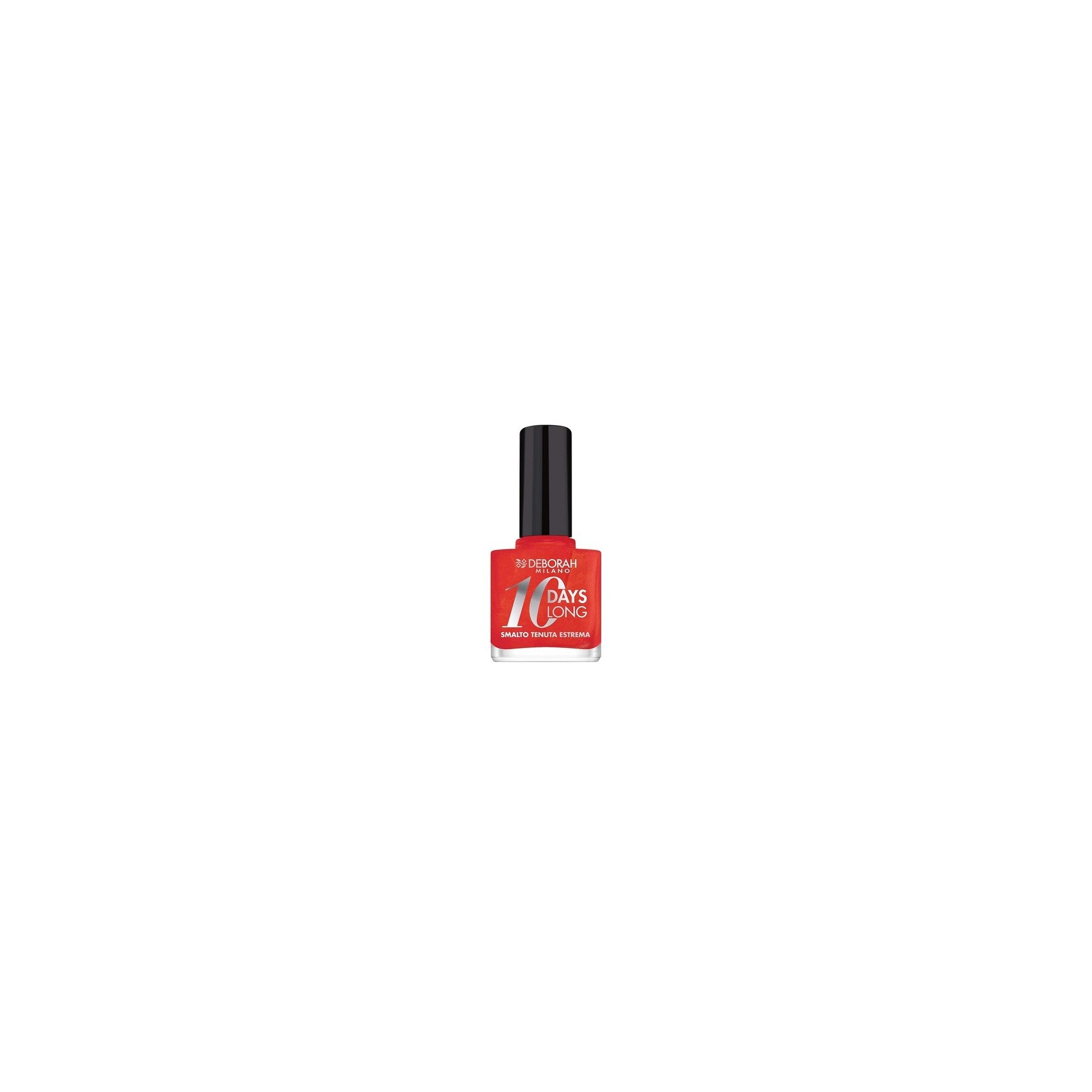 Deborah Milano 10 Days Long Nail Polish 903 Light Red Bloss