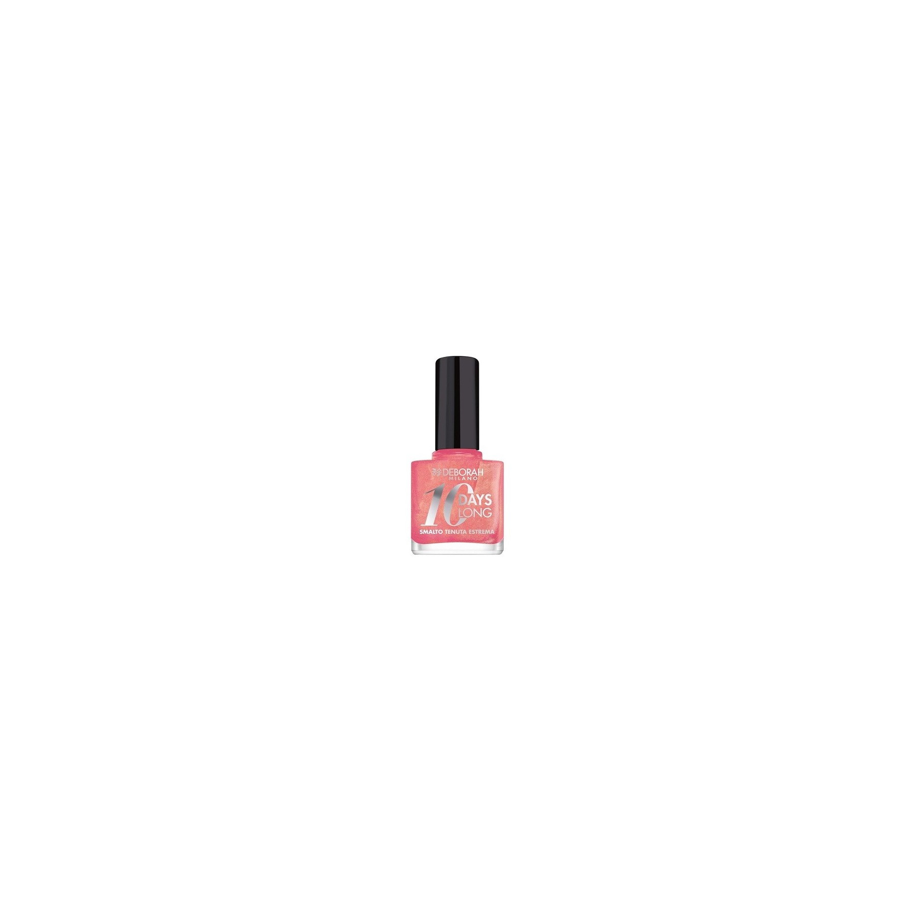 Deborah Milano 10 Days Long Nail Enamel 898 Princess Pink