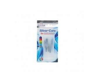 SILVERCARE Interdental Brushes ISO 5 Extra Large
