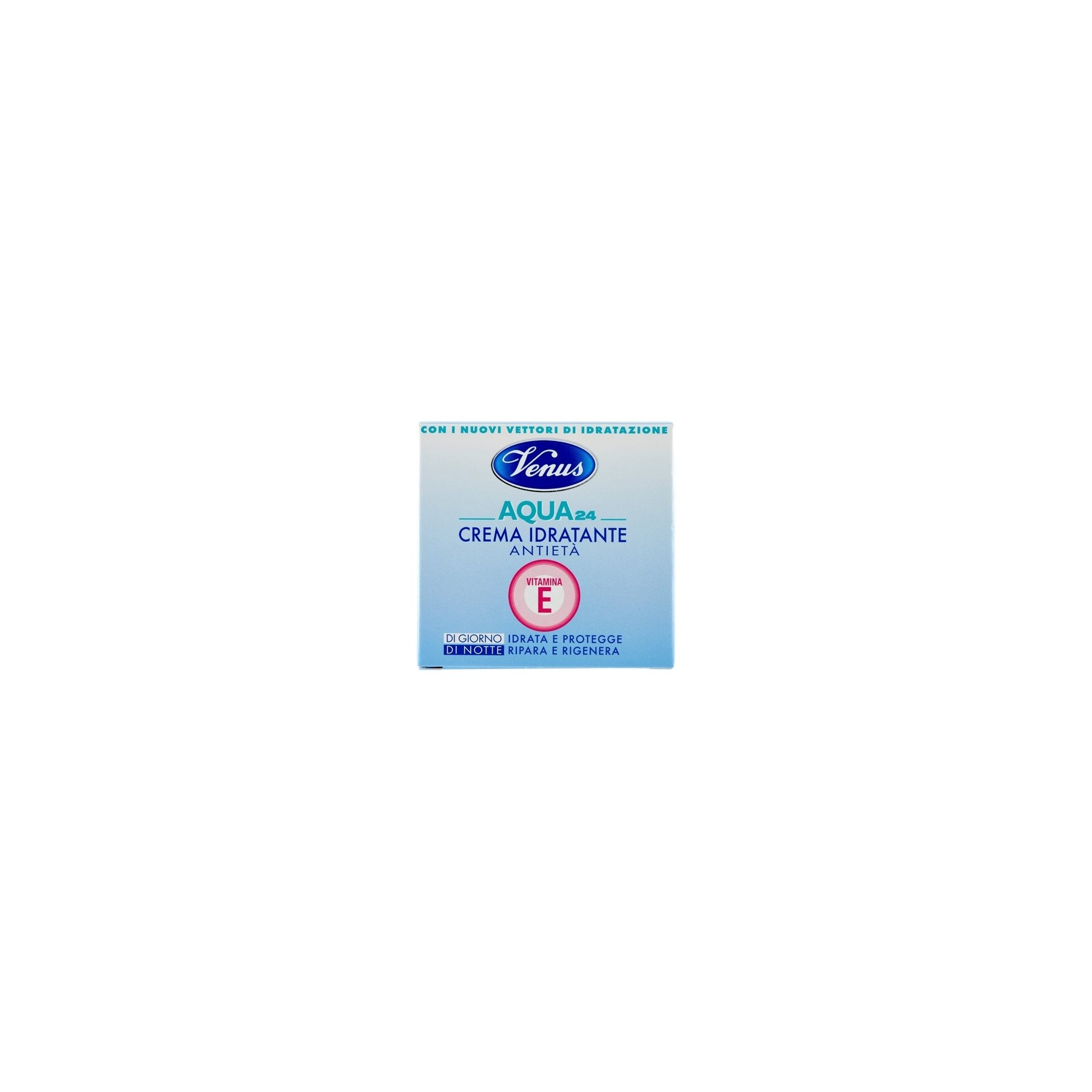 Aqua 24 Deep Hydration Cream with Vitamin E and Anti-Aging 50ml