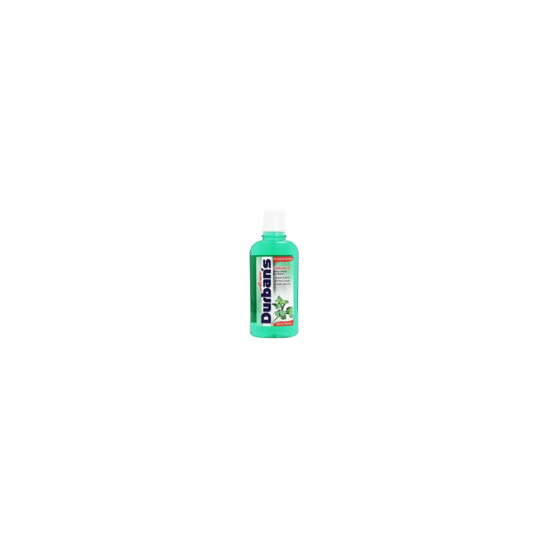 Alcohol-Free Peppermint H12 Mouthwash 500ml