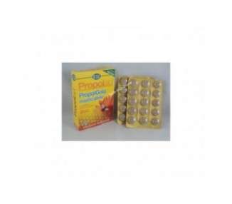 ESI Propolaid Propolgola Mint Flavored Propolis Throat Lozenges 30 Tablets