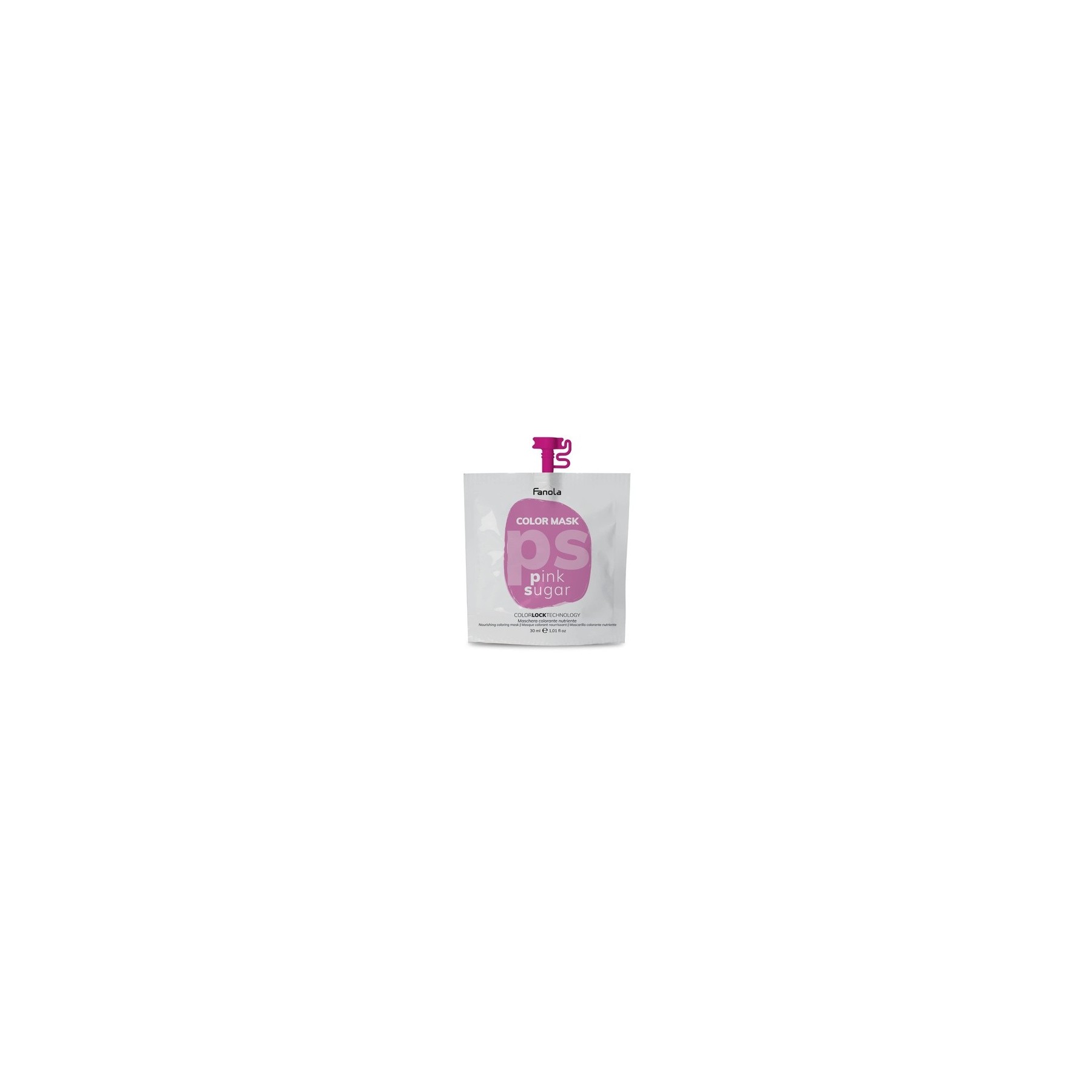 Fanola Color Mask Pink Sugar 30ml