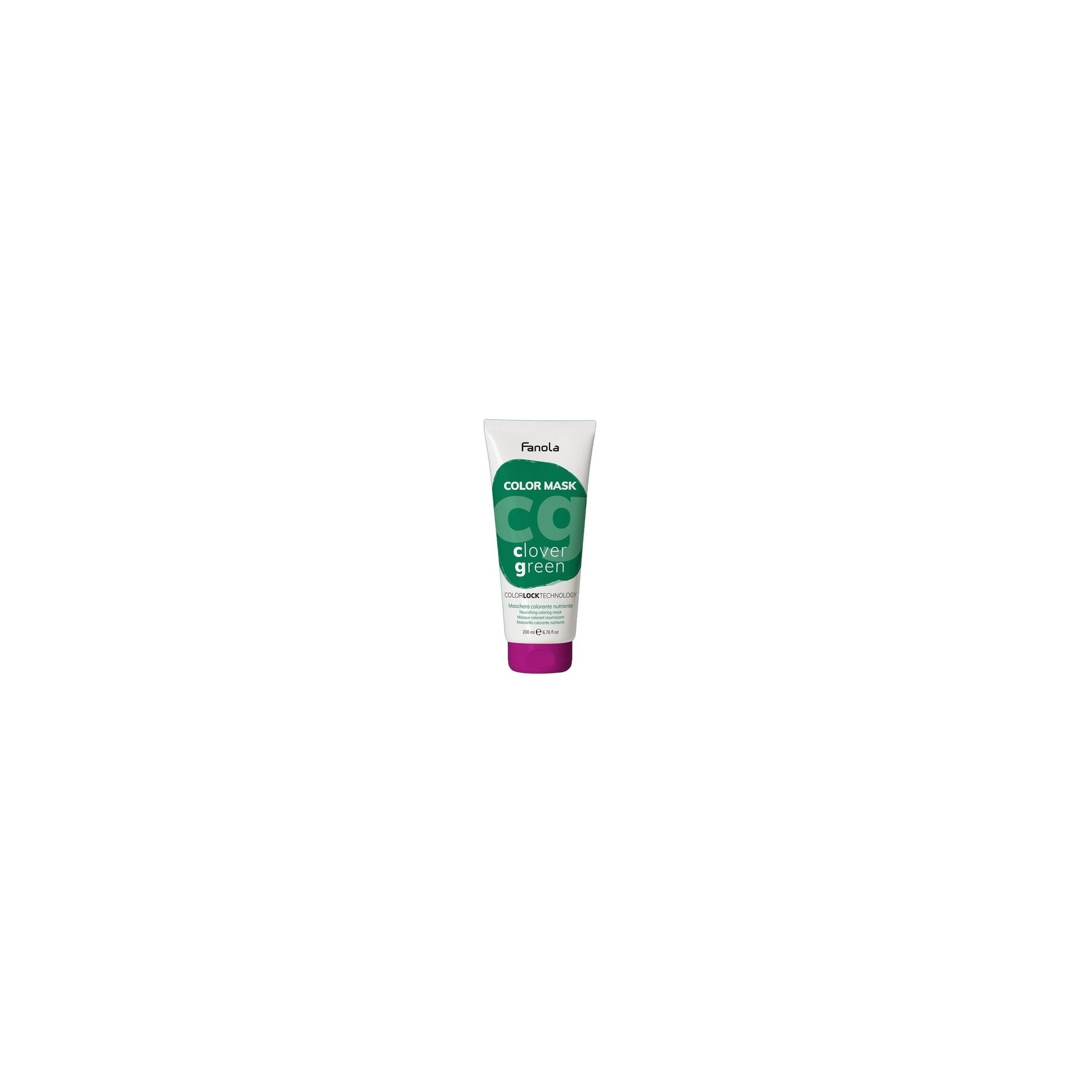 Fanola Color Mask Clover Green 200ml