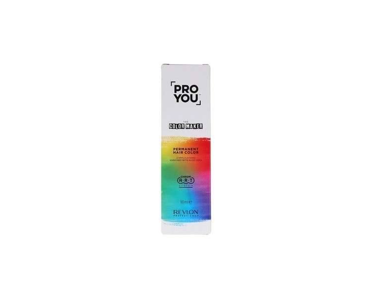 Revlon Pro You The Color Maker 8.4/8c Light Copper 90ml