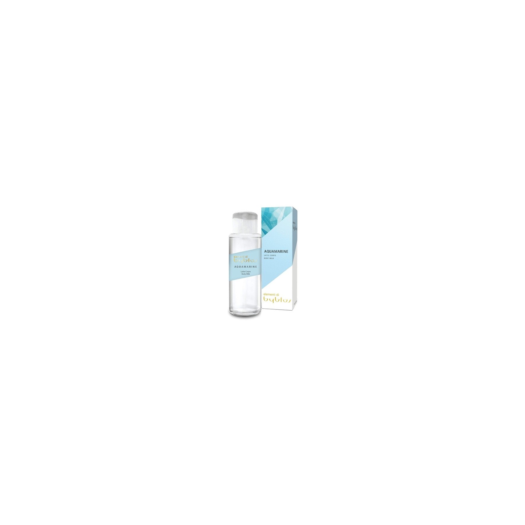 Byblos Aquamarine Body Milk for Women 13.5oz 400ml