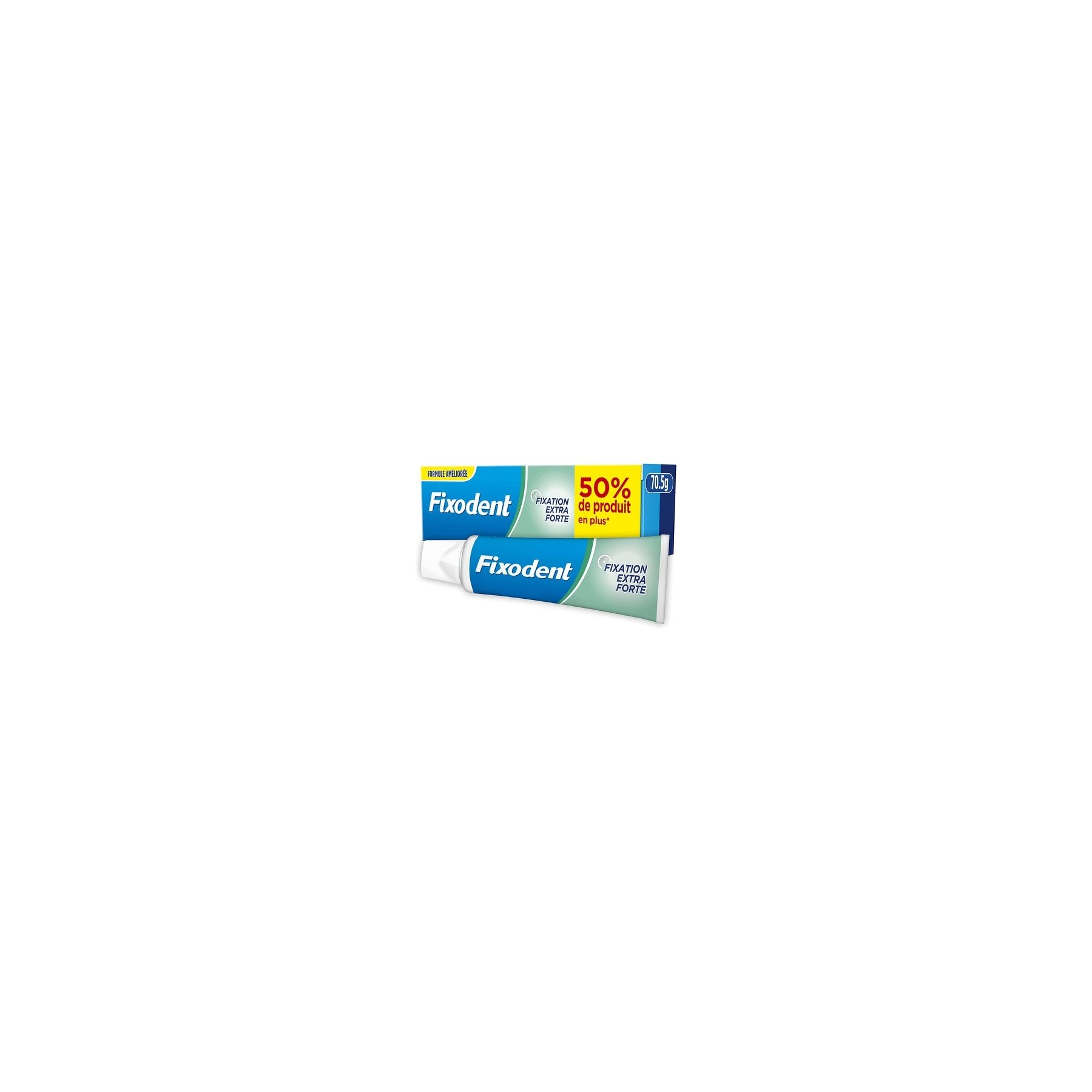Fixodent Neutral Denture Adhesive Cream 70.5g