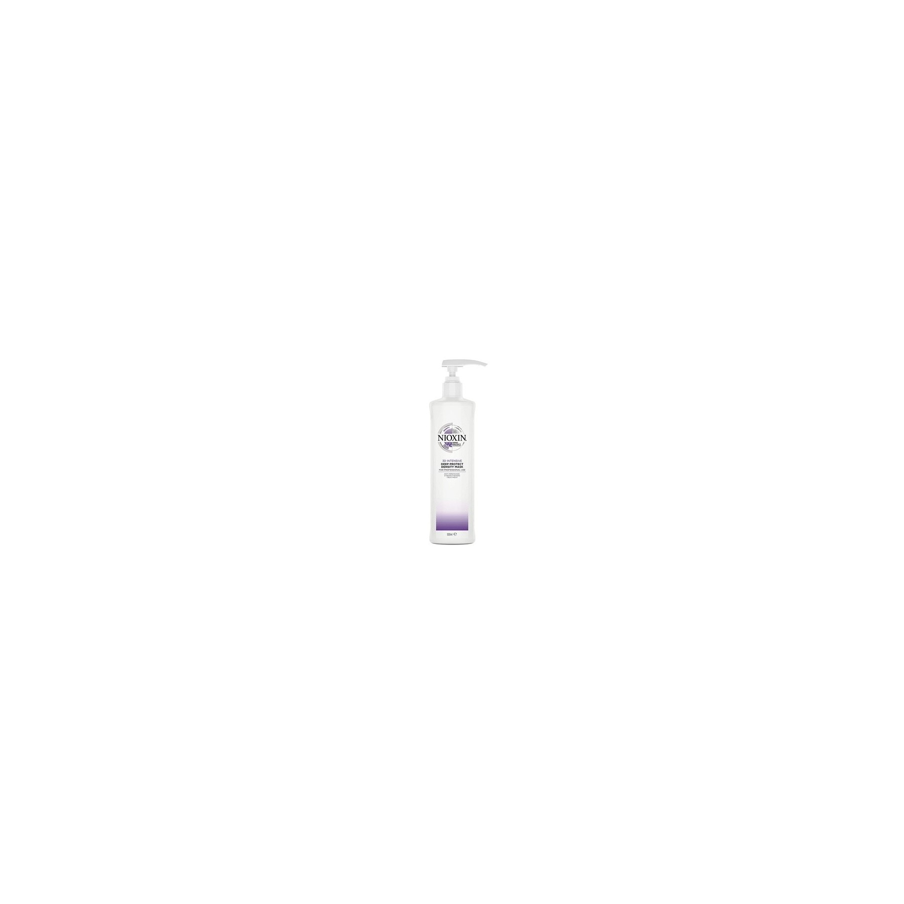 Nioxin Intensive Treatment Deep Repair Hair Mask 500ml