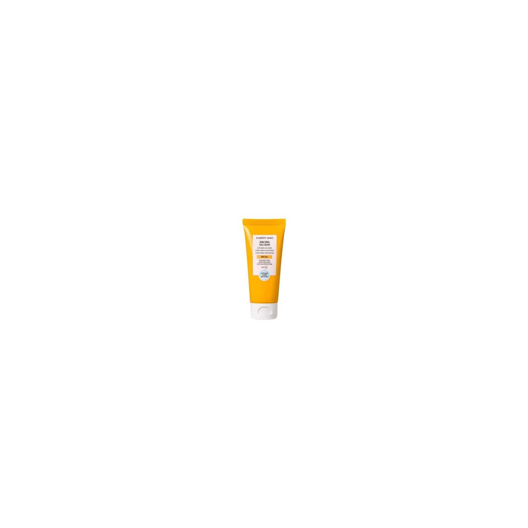 Comfort Zone Sun Soul Face Cream SPF50+ 60ml