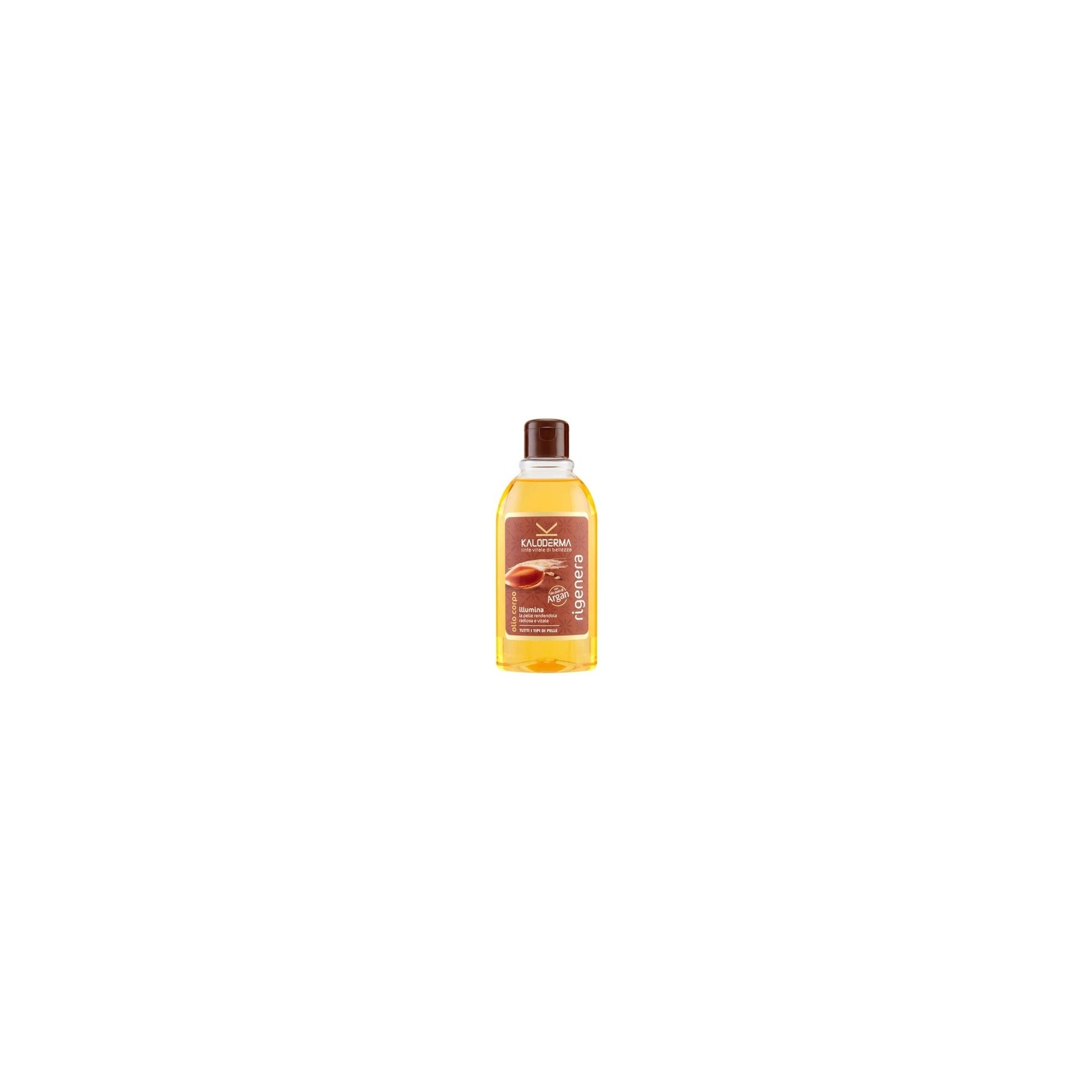 Rigenera Body Oil with Argan Oil 300ml