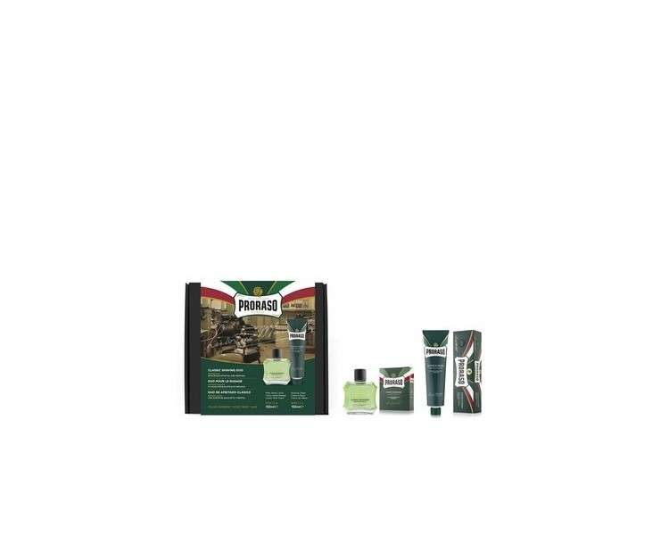 Proraso GREEN Duo Set - Pack of 2