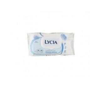 LYCIA Moisturizing Makeup Remover Wipes for Face 64 Count