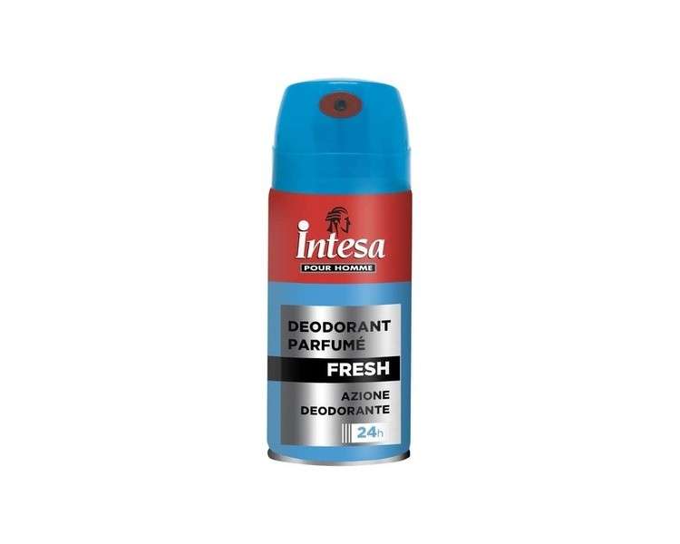 Intesa Pour Homme Fresh Deodorant Parfum 150ml
