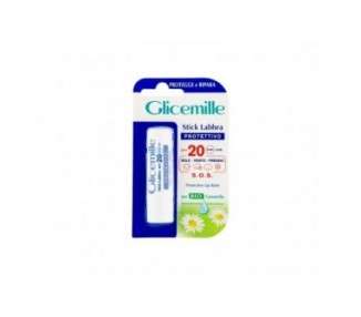 Glicemille SPF20 Lip Cosmetics Protection 500g