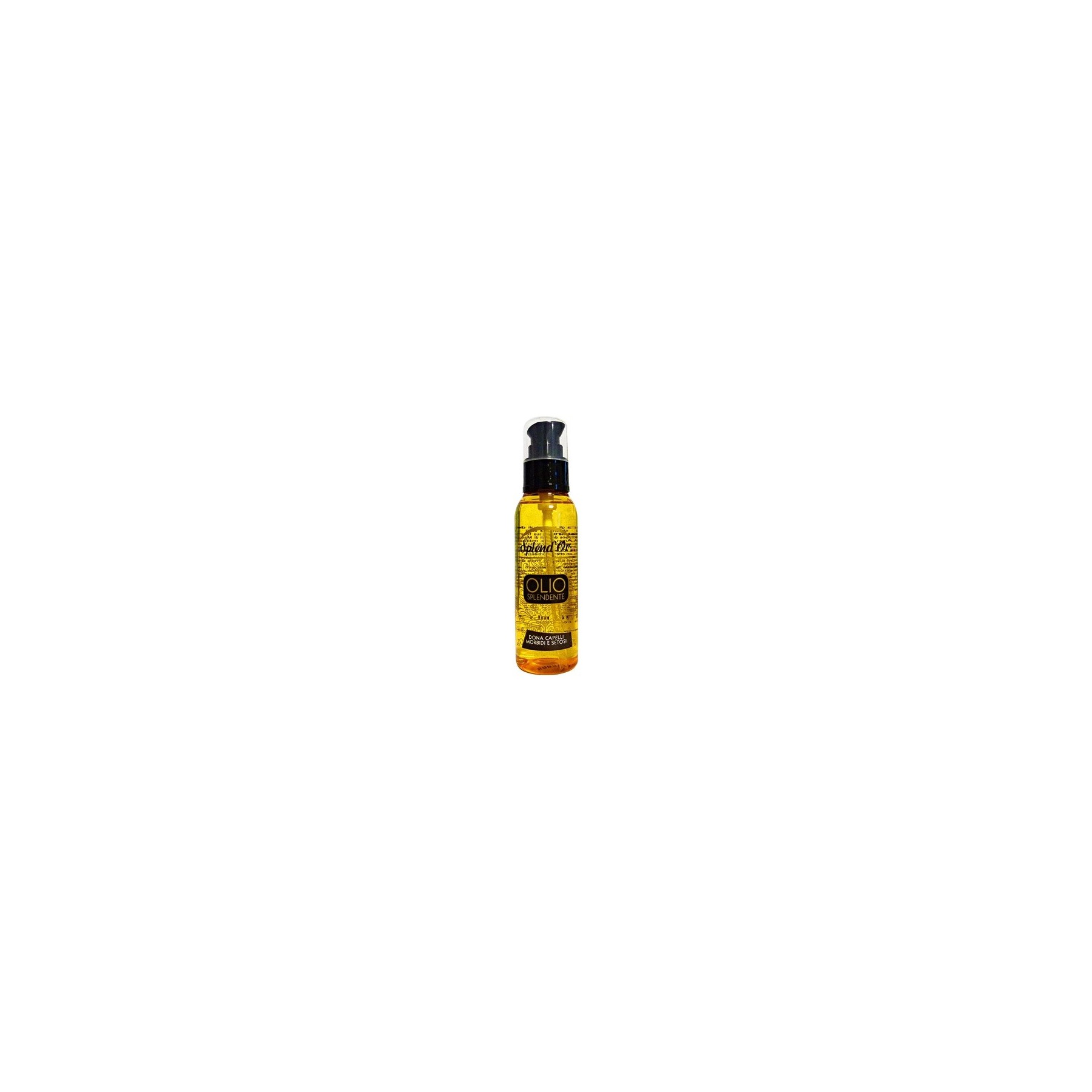 Olio Splendido Capelli Slend'Or ML100