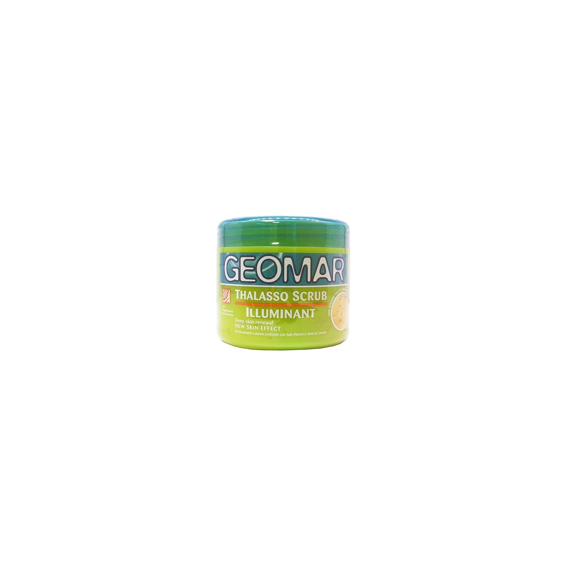 Geomar Thalasso Scrub Illuminant 600g