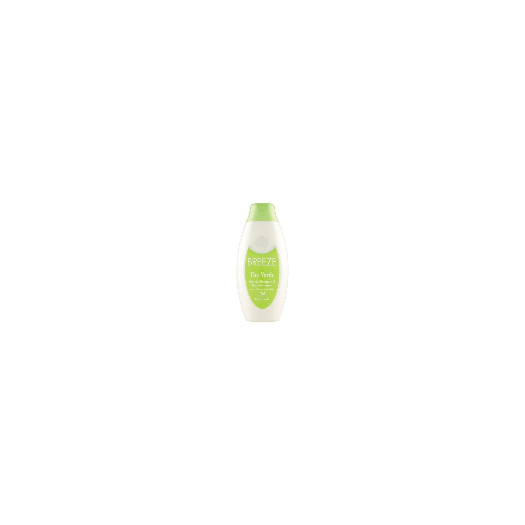 Breeze Green Tea Bath Foam 400ml