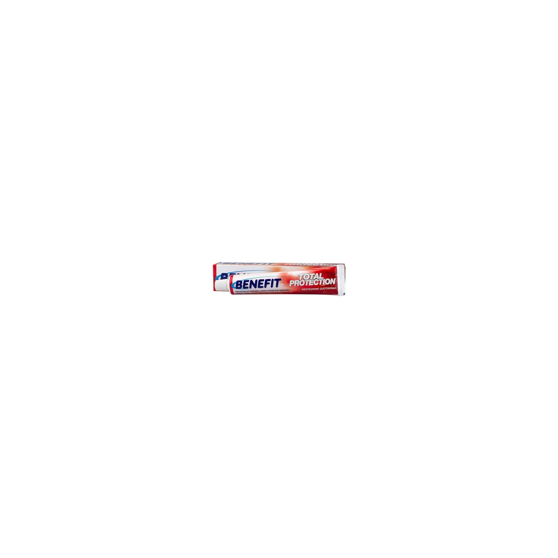 Toothpaste Benefit Total 75ml