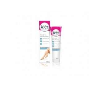 Veet Silk & Fresh Technology Shaving Cream for Sensitive Skin 200ml