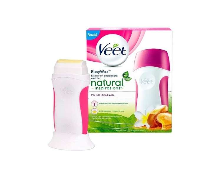 Veet EasyWax Electric Roll-On