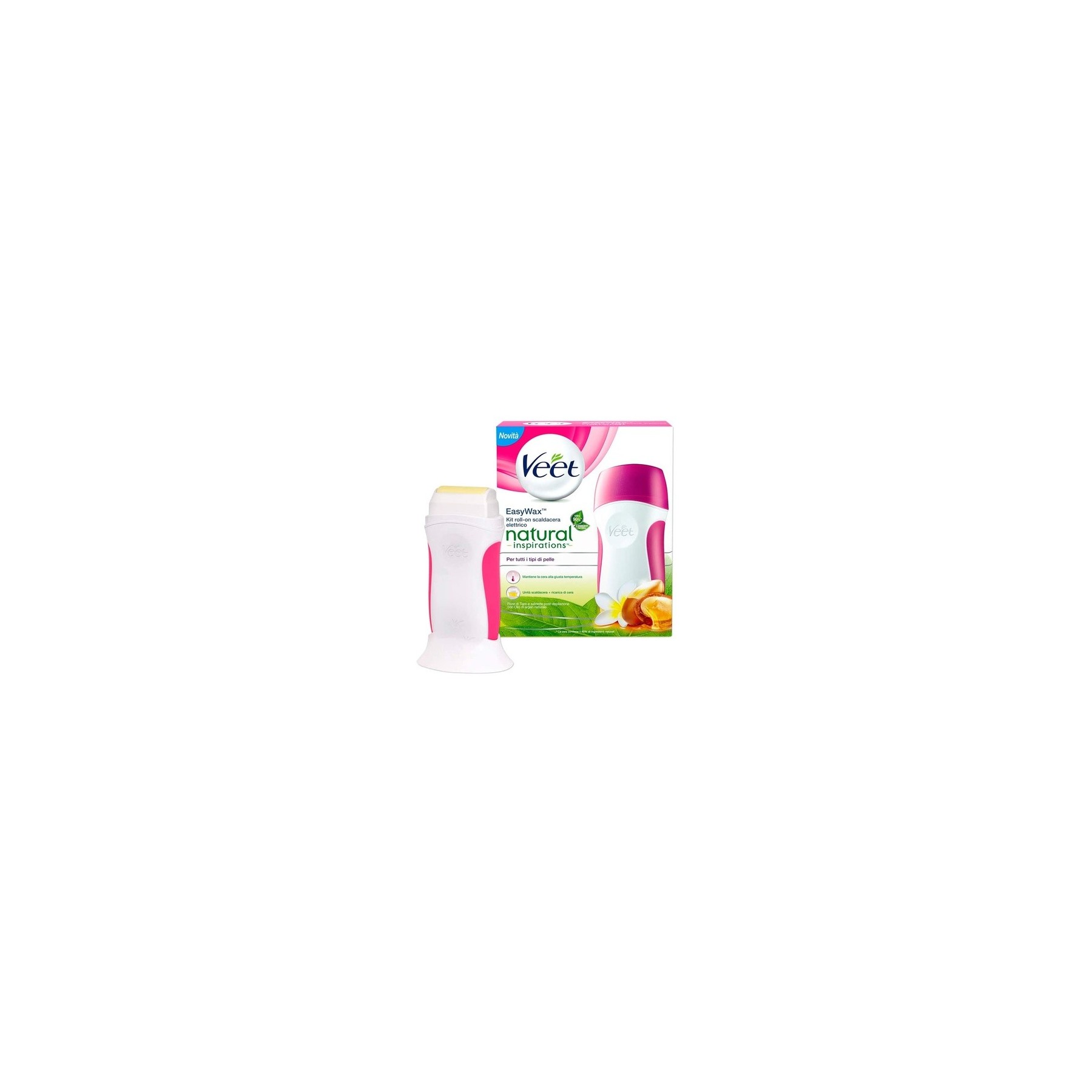 Veet EasyWax Electric Roll-On