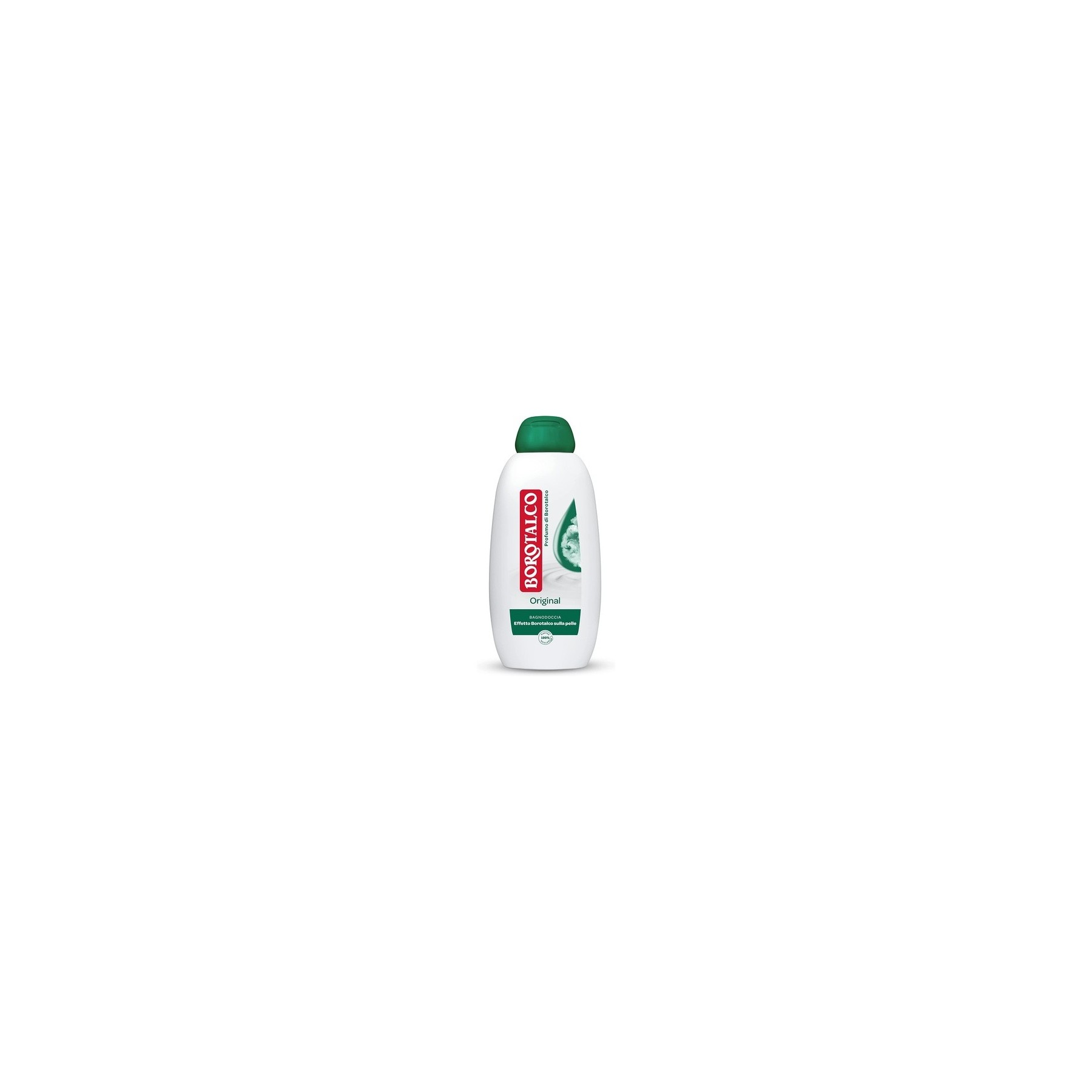 Borotalco Original Bath Foam 20.28fl.oz 600ml