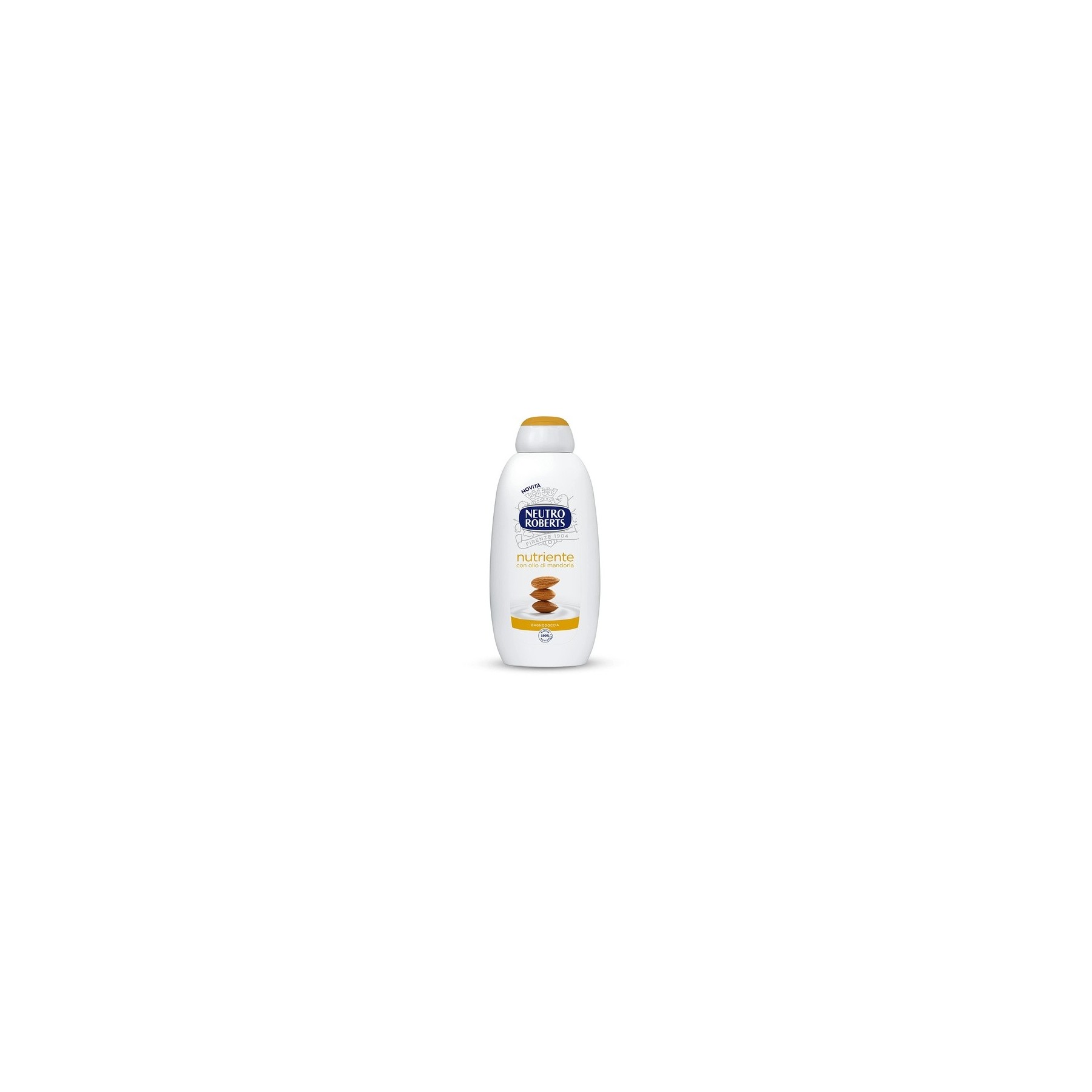 Neutro Roberts Bath Foam with Almond Oil 20.28fl.oz 600ml