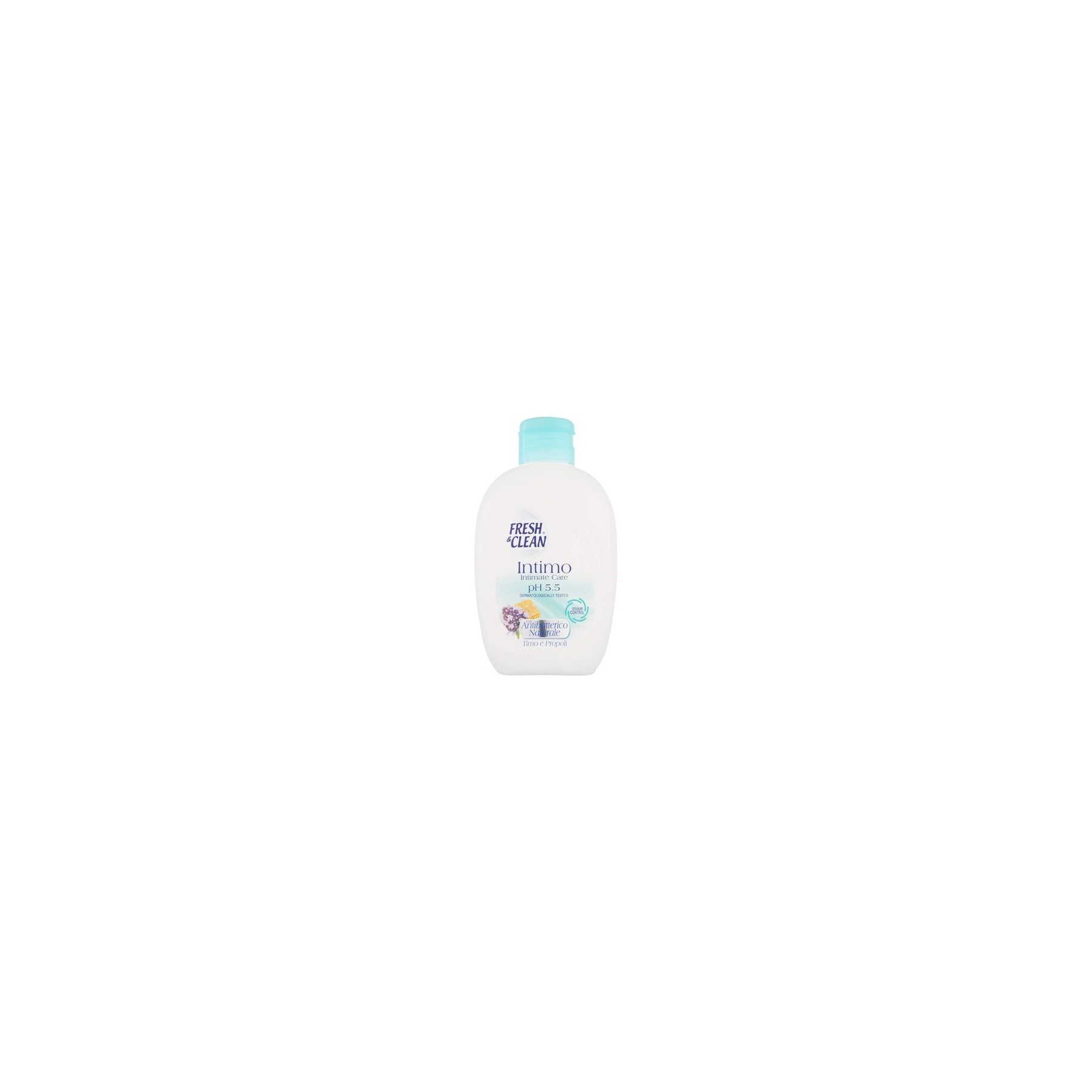 Fresh & Clean Intimo with Natural Thyme and Propolis Antibacterial 200ml