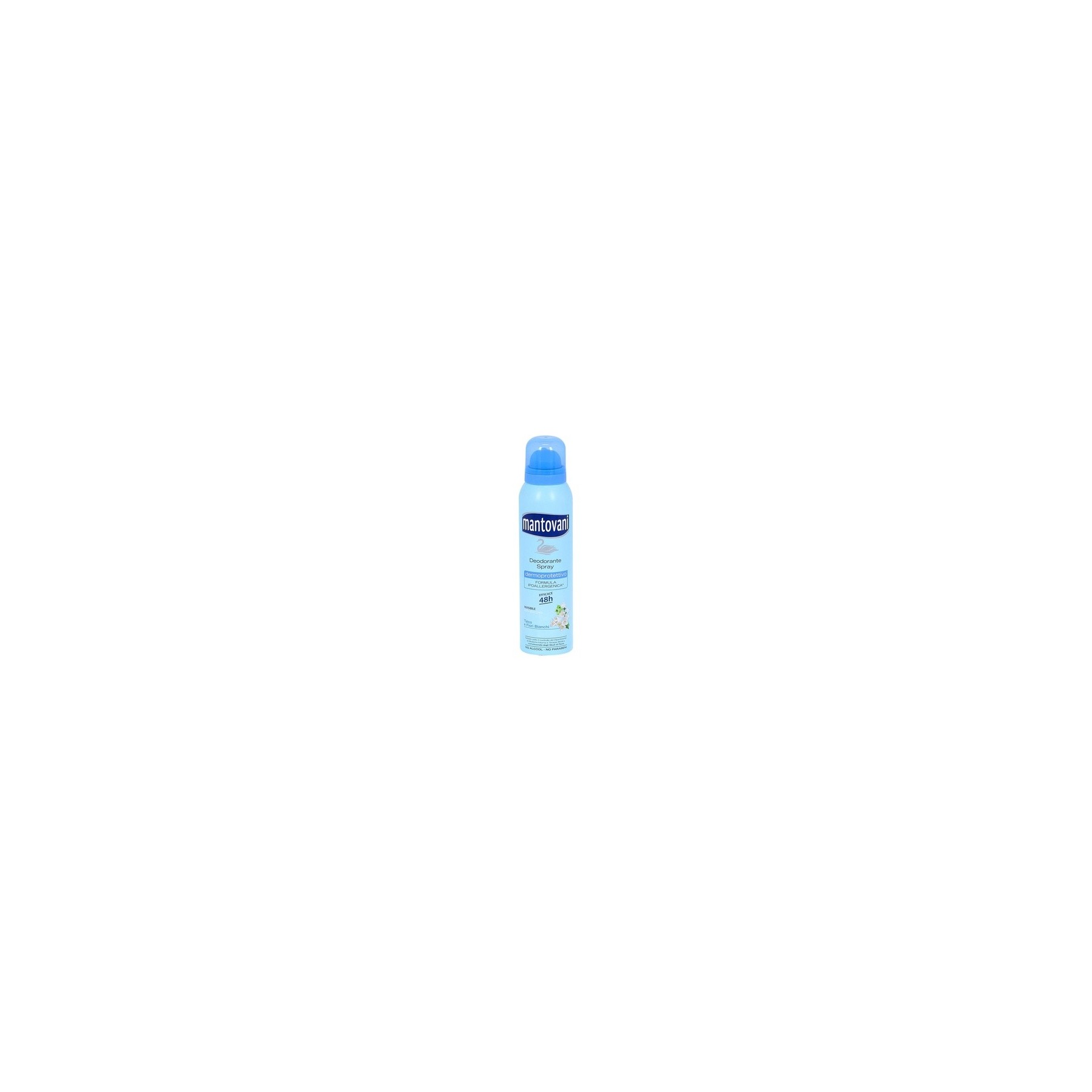 Deodorant Spray On Perfume Talc 150ml
