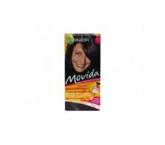 MOVIDA Creme Shampoo Color Ammonia-Free Black 55