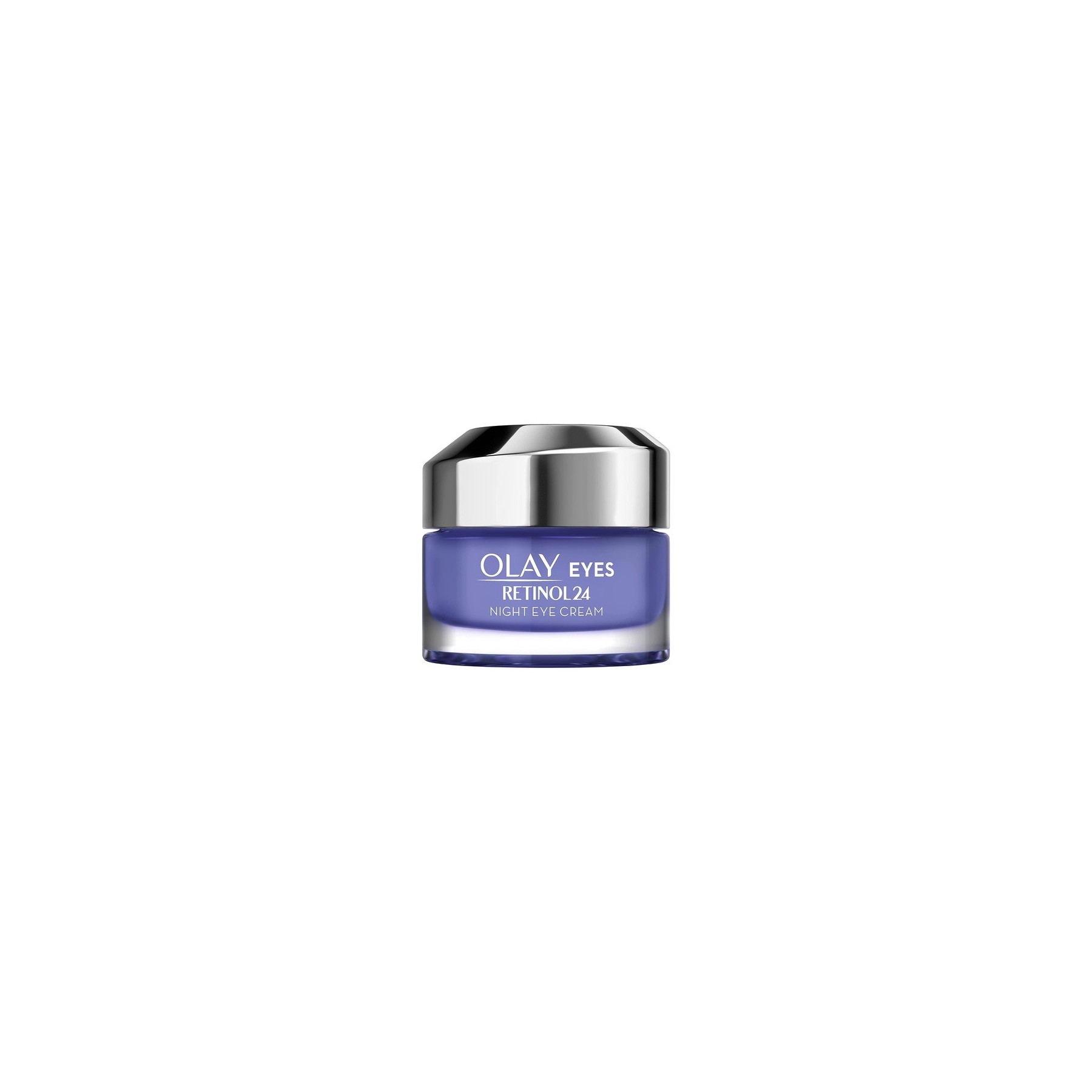 Olay Eyes Retinol24 Night Eye Cream Anti Aging Face Care for Women with Retinoid Complex 15ml