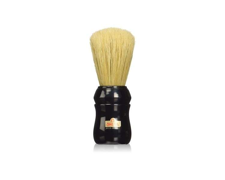OMEGA Pure Bristle Shaving Brush 10049 80g