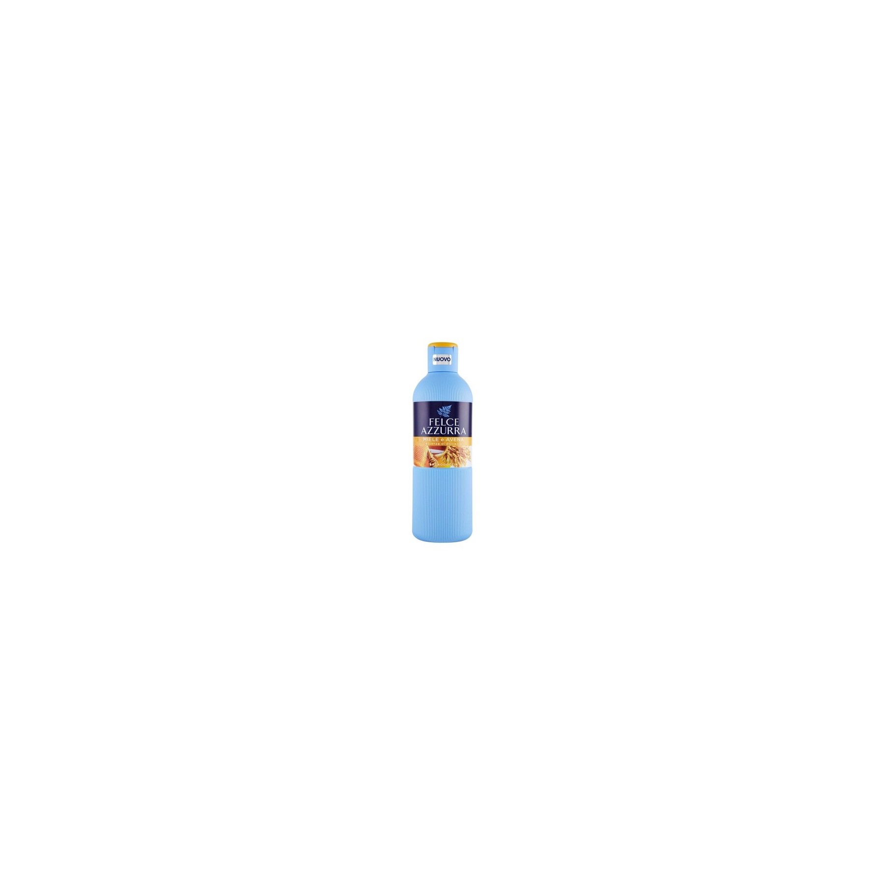 Felce Azzurra Paglieri Honey & Oat Bath Foam 650ml