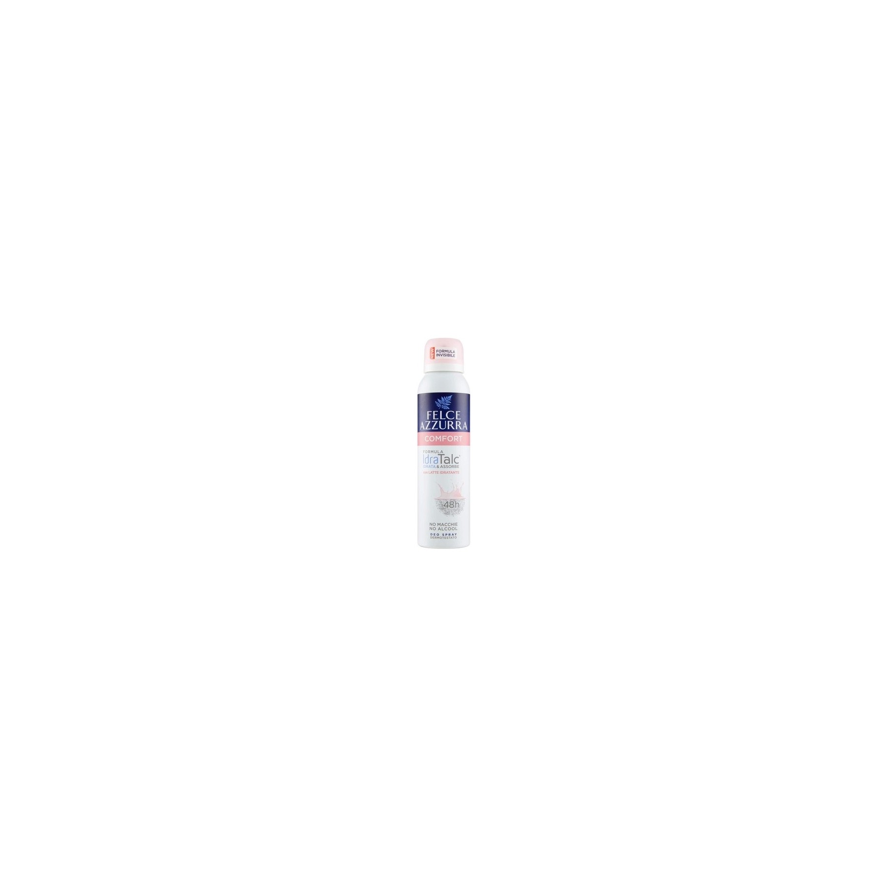 Comfort Idratalc Spray Deodorant 150ml