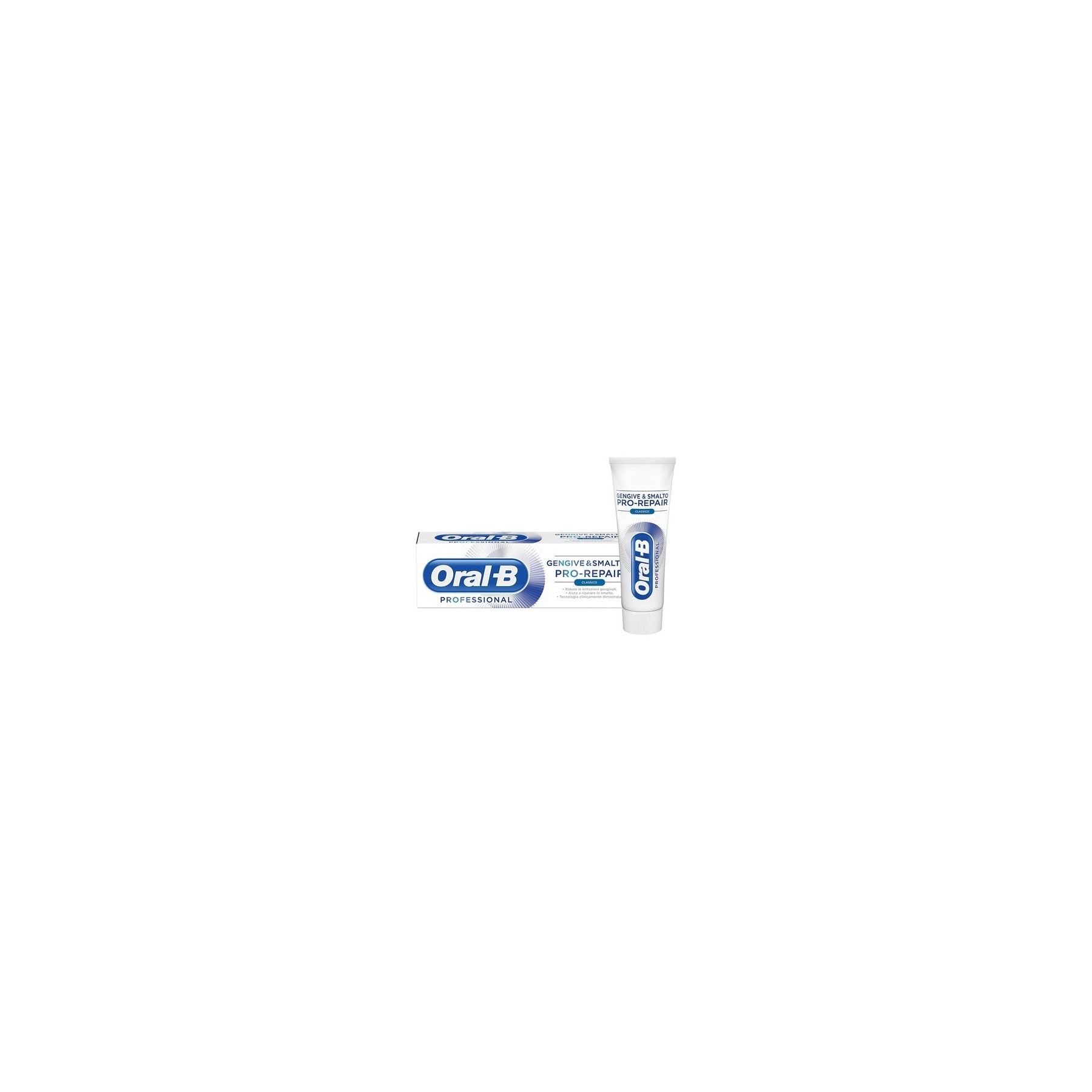 Gum and Enamel Pro-Repair Classic Toothpaste 75ml