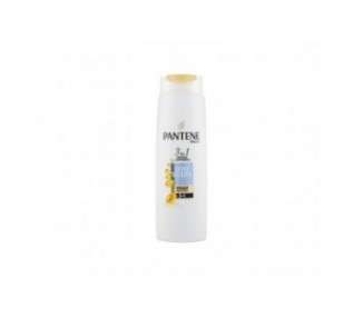 Pantene Pro-V Soft & Smooth Shampoo Conditioner & Treatment 3 in 1 Incredible Softness & Frizz Control 300ml