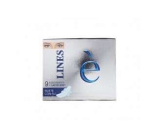 Lines Sanitary Pads with Wings