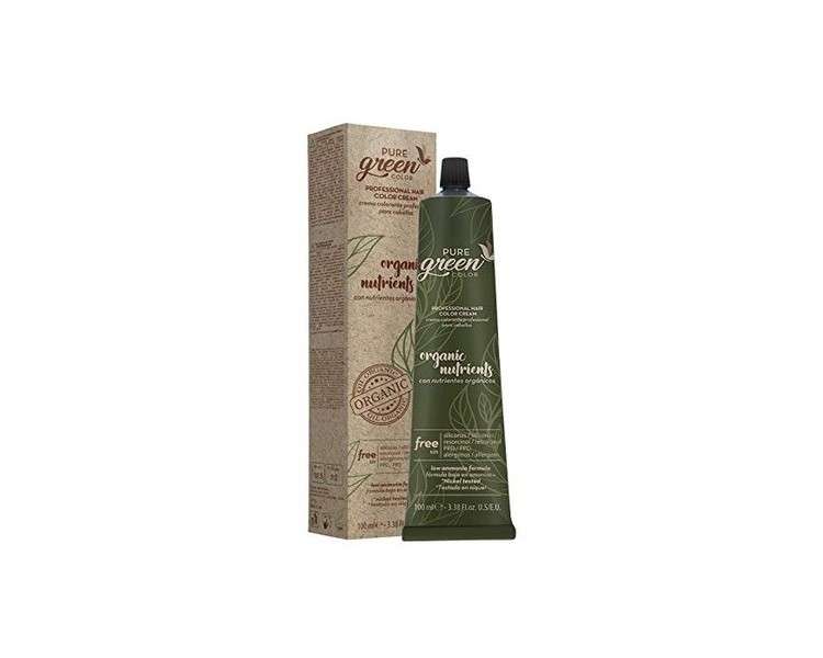 Pure Green Hair Color 3.1 100ml