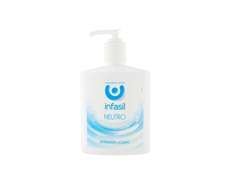 Infasil Neutral Liquid Soap