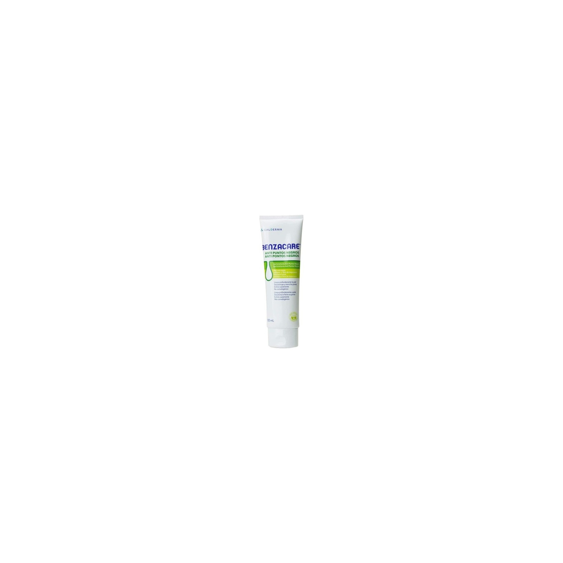 Benzacare Anti-Blackhead Gel 120ml