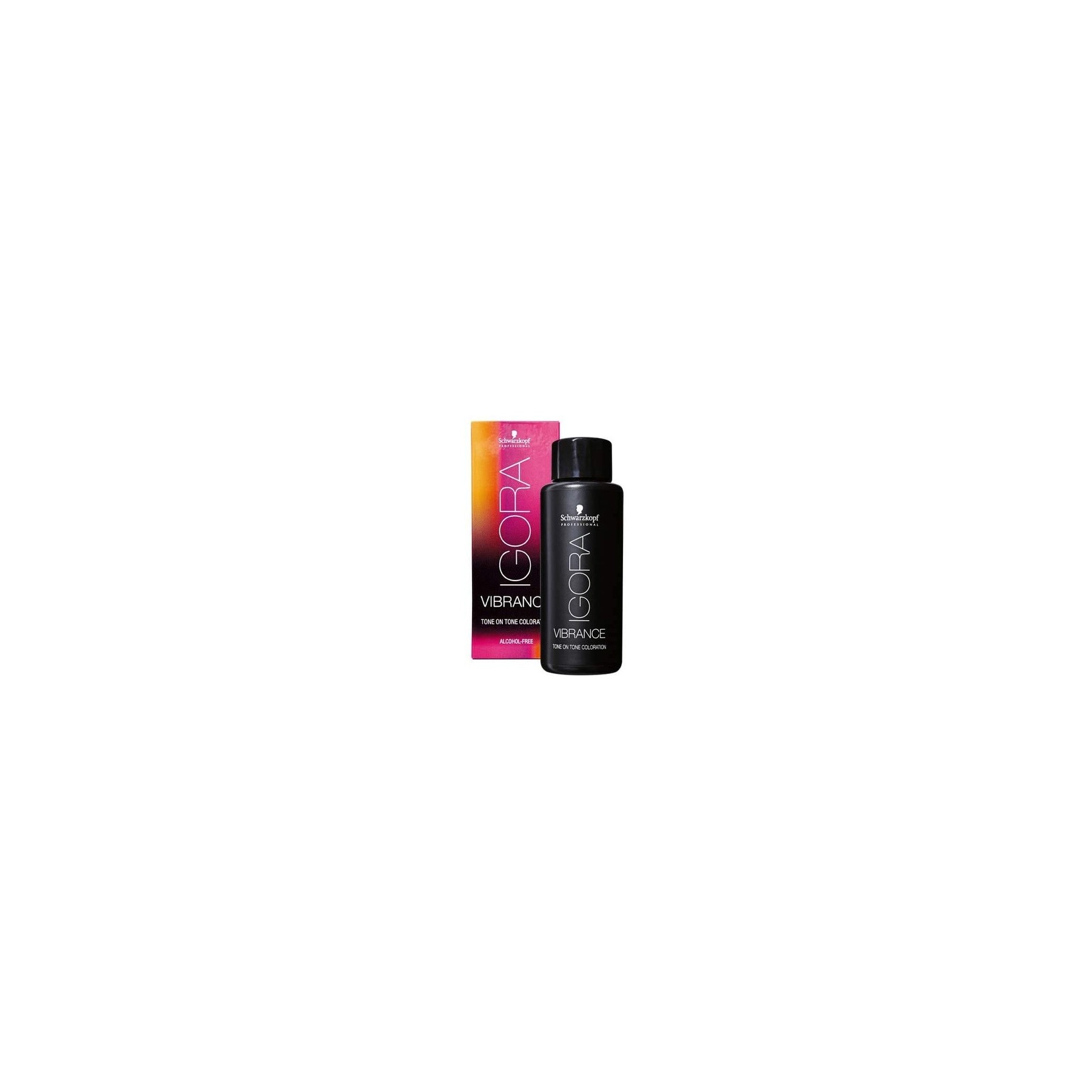 Schwarzkopf Igora Vibrance Tone On Tone Coloration 60ml 9-0